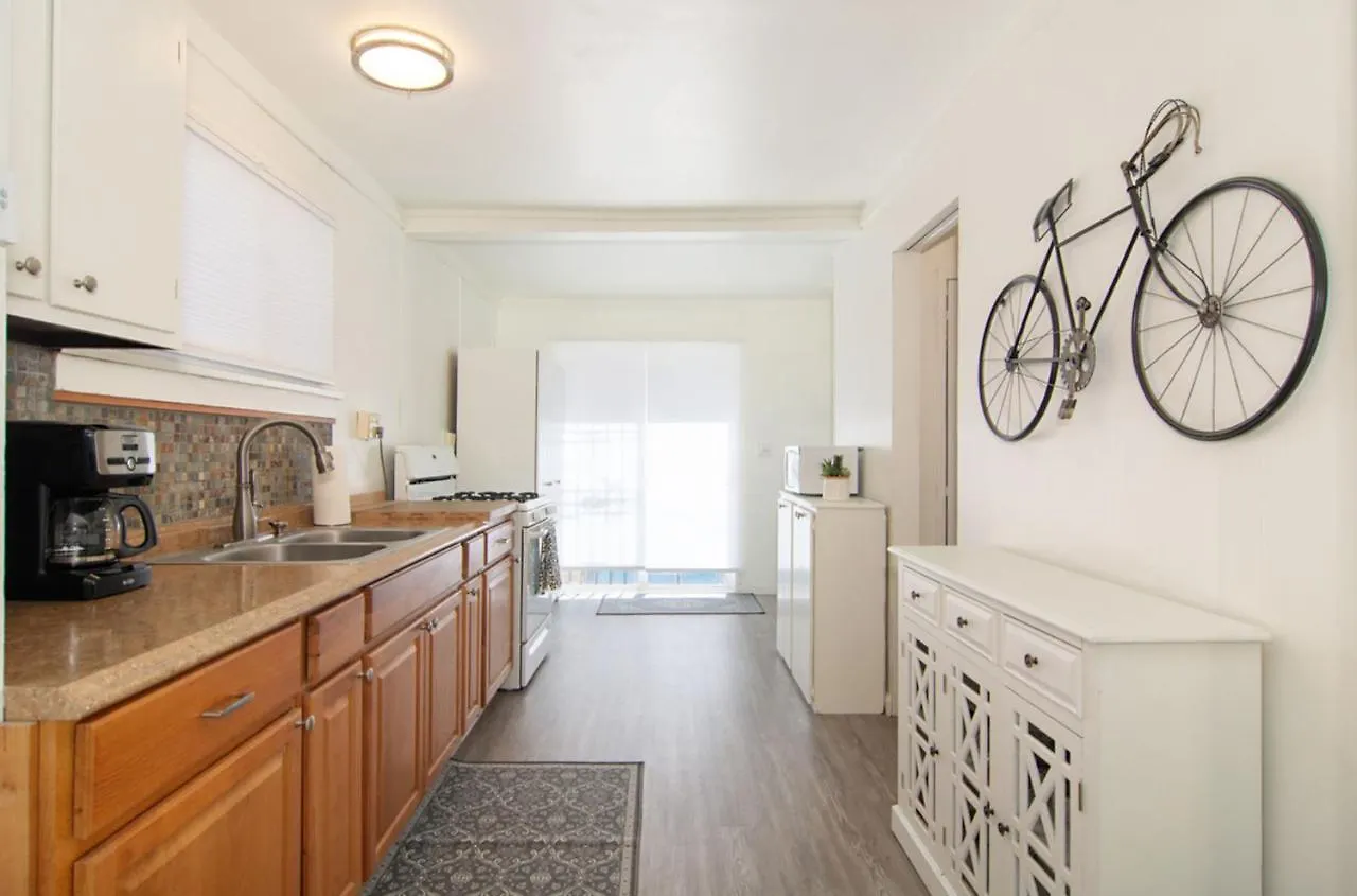Holiday home Mission Bay - Bay View Patio, Parking, Washerdryer *