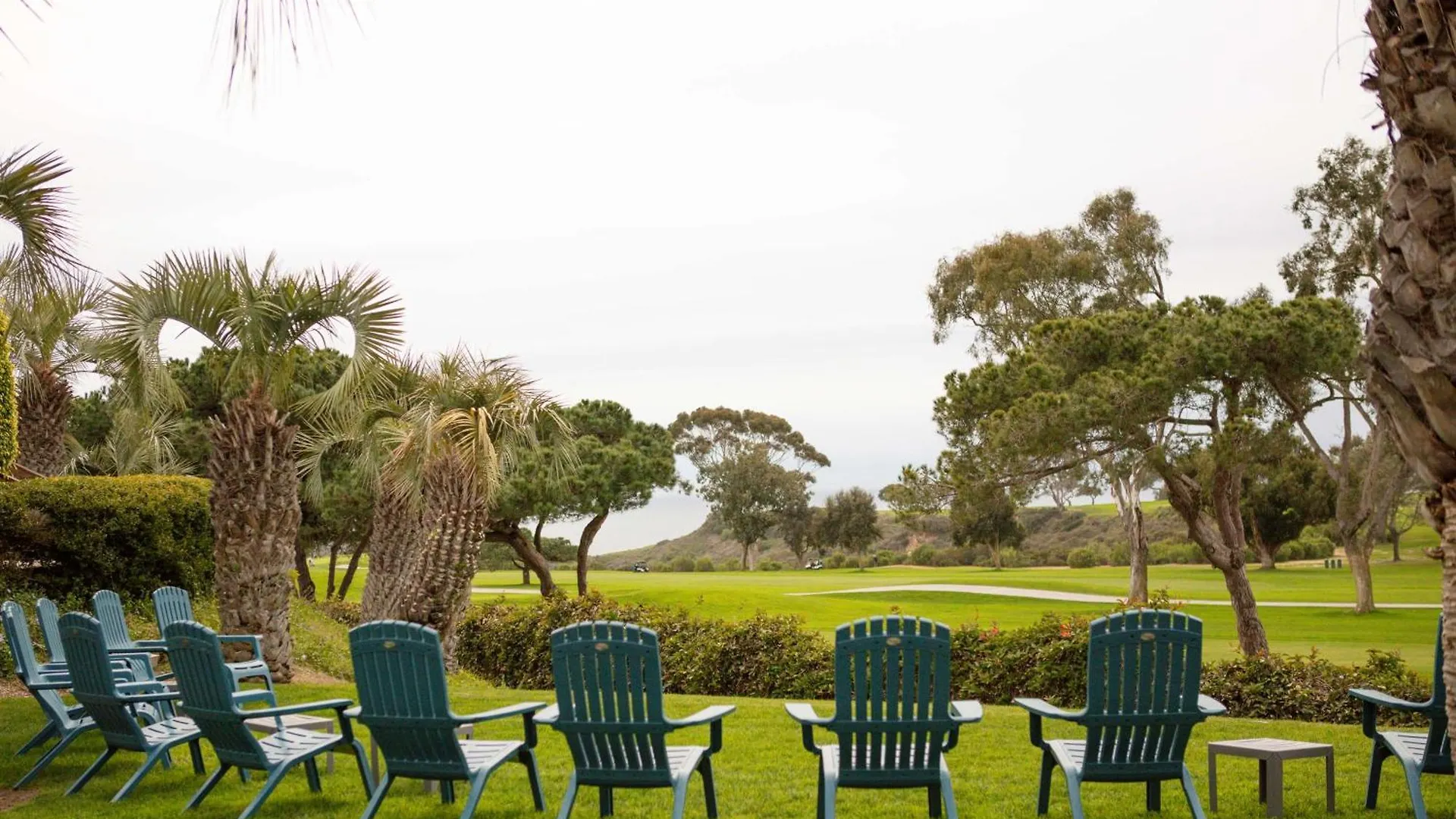 Hilton La Jolla Torrey Pines 4*