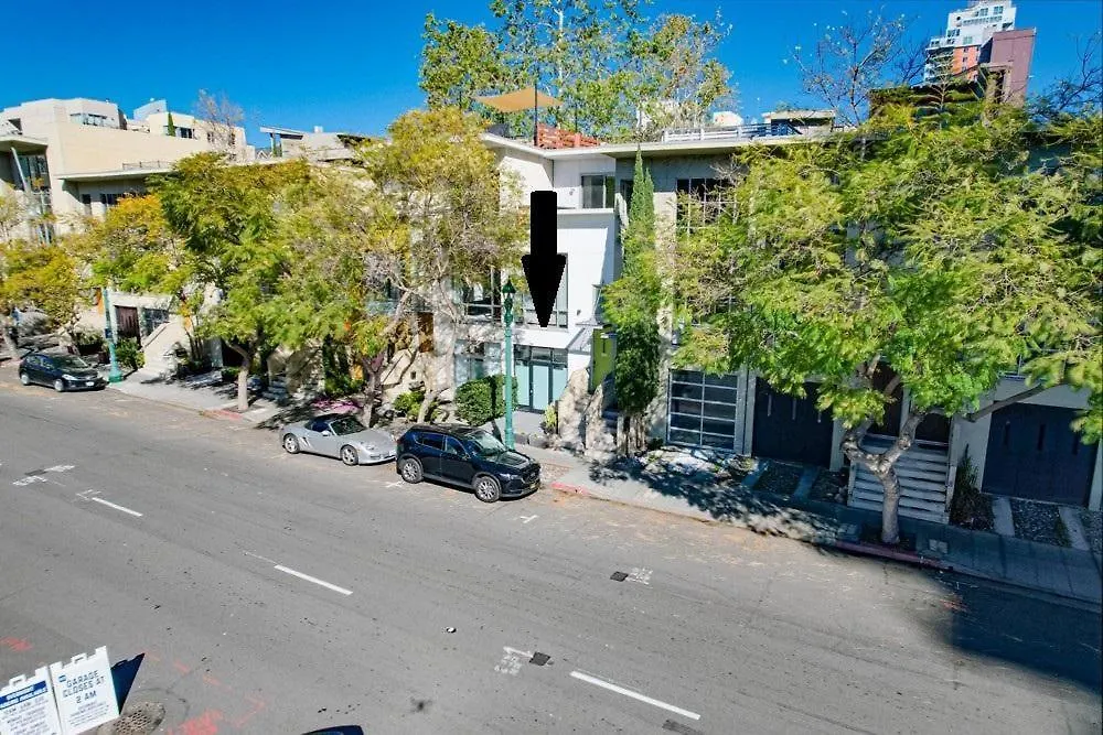 Holiday home Kettner Row 1 San Diego