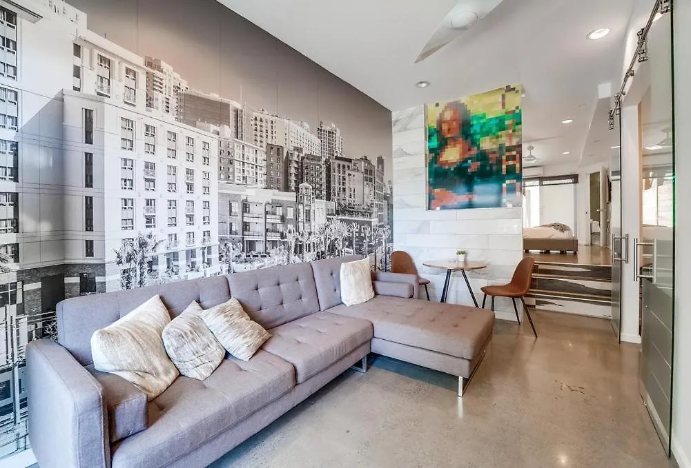 Holiday home Kettner Row 1 San Diego