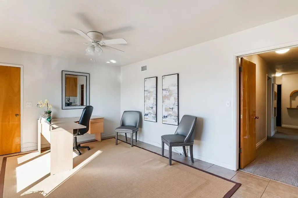 Daire Casa Flora -2br- Free Parking In Little Italy! *