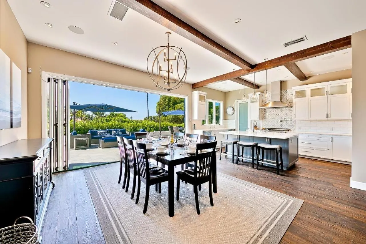 Luxury Bird Rock With Private Pool, Hot Tub & Fire Pit! Semesterbostad