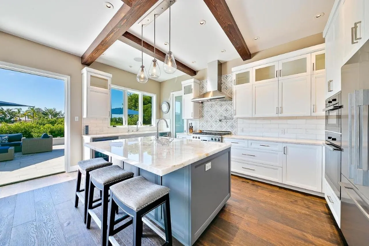 Luxury Bird Rock With Private Pool, Hot Tub & Fire Pit!