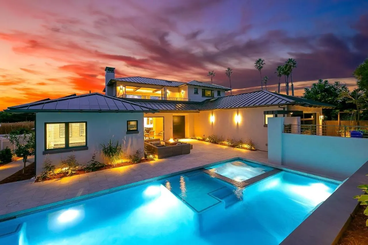 Luxury Bird Rock With Private Pool, Hot Tub & Fire Pit! * San Diego