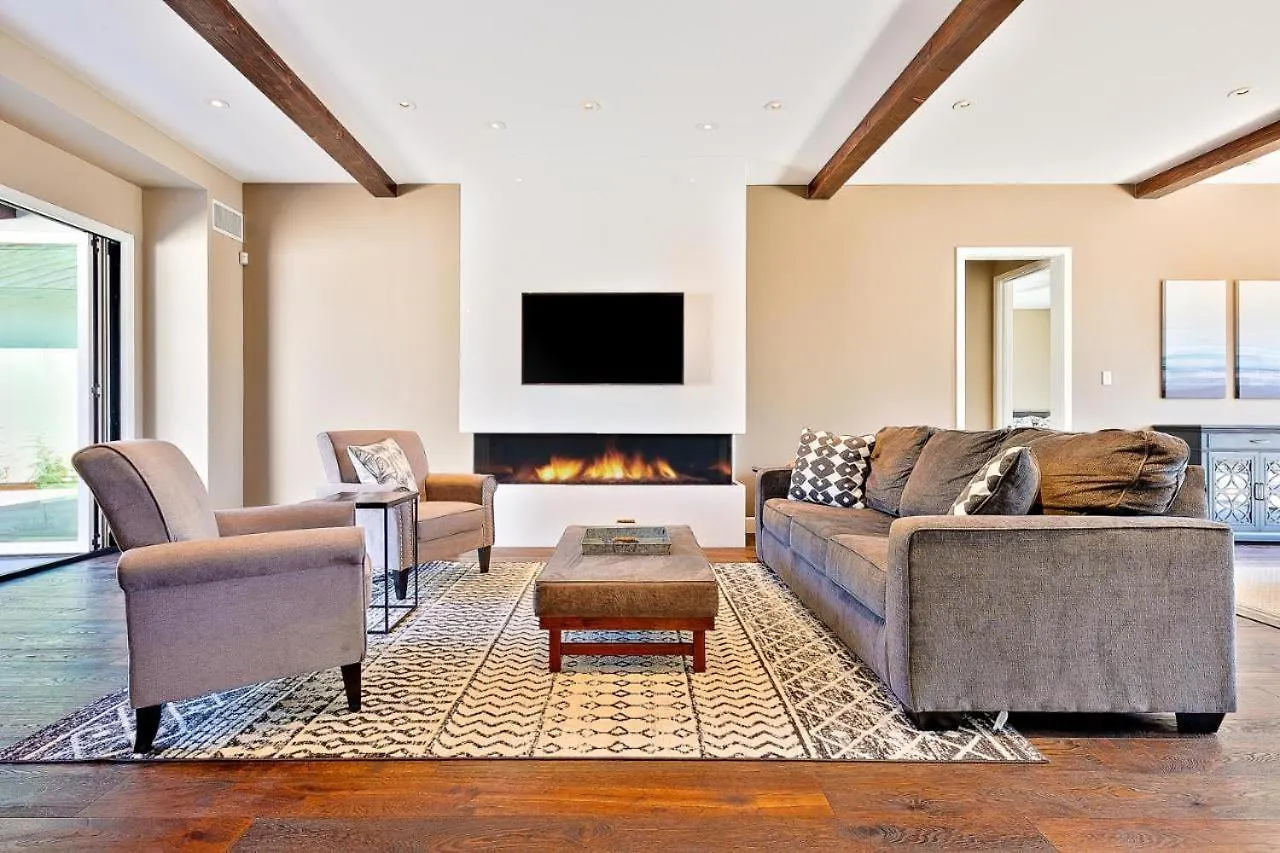 Luxury Bird Rock With Private Pool, Hot Tub & Fire Pit! * San Diego