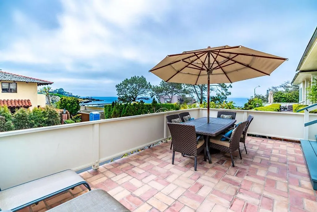 Holiday home La Jolla Shores Oceanview Retreat *