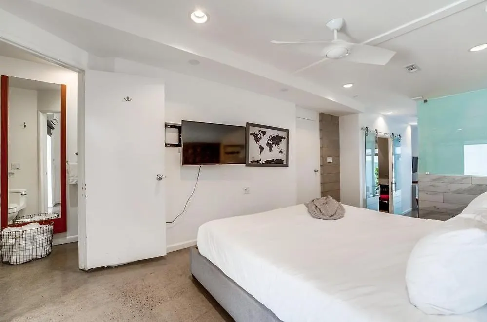Kettner Row 1 Holiday home San Diego