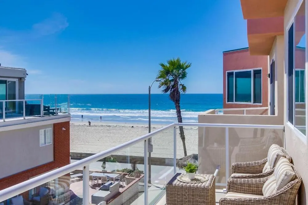Aloha Breeze 2 Holiday home San Diego