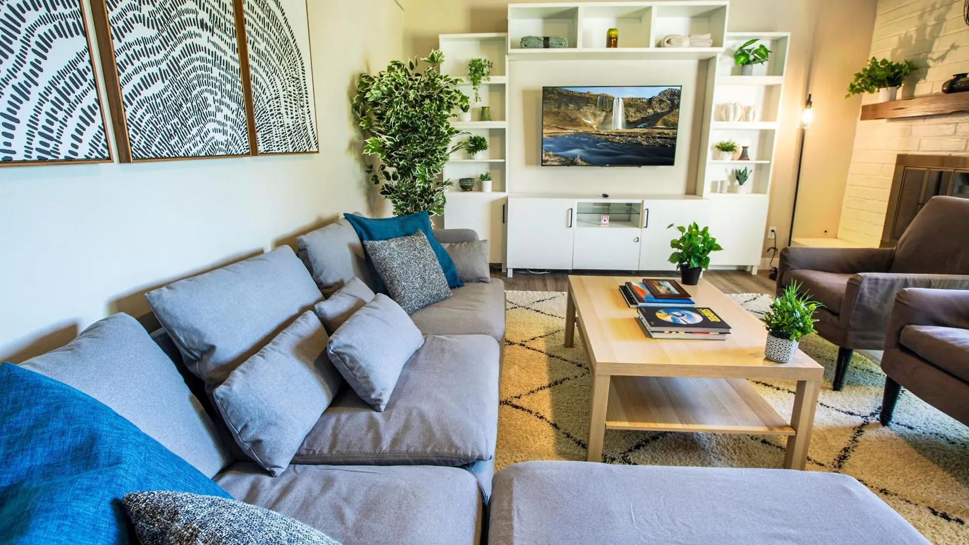 Cozy Getaway. Fire Pit And Endless Views! 5 Beds Casa vacanze *