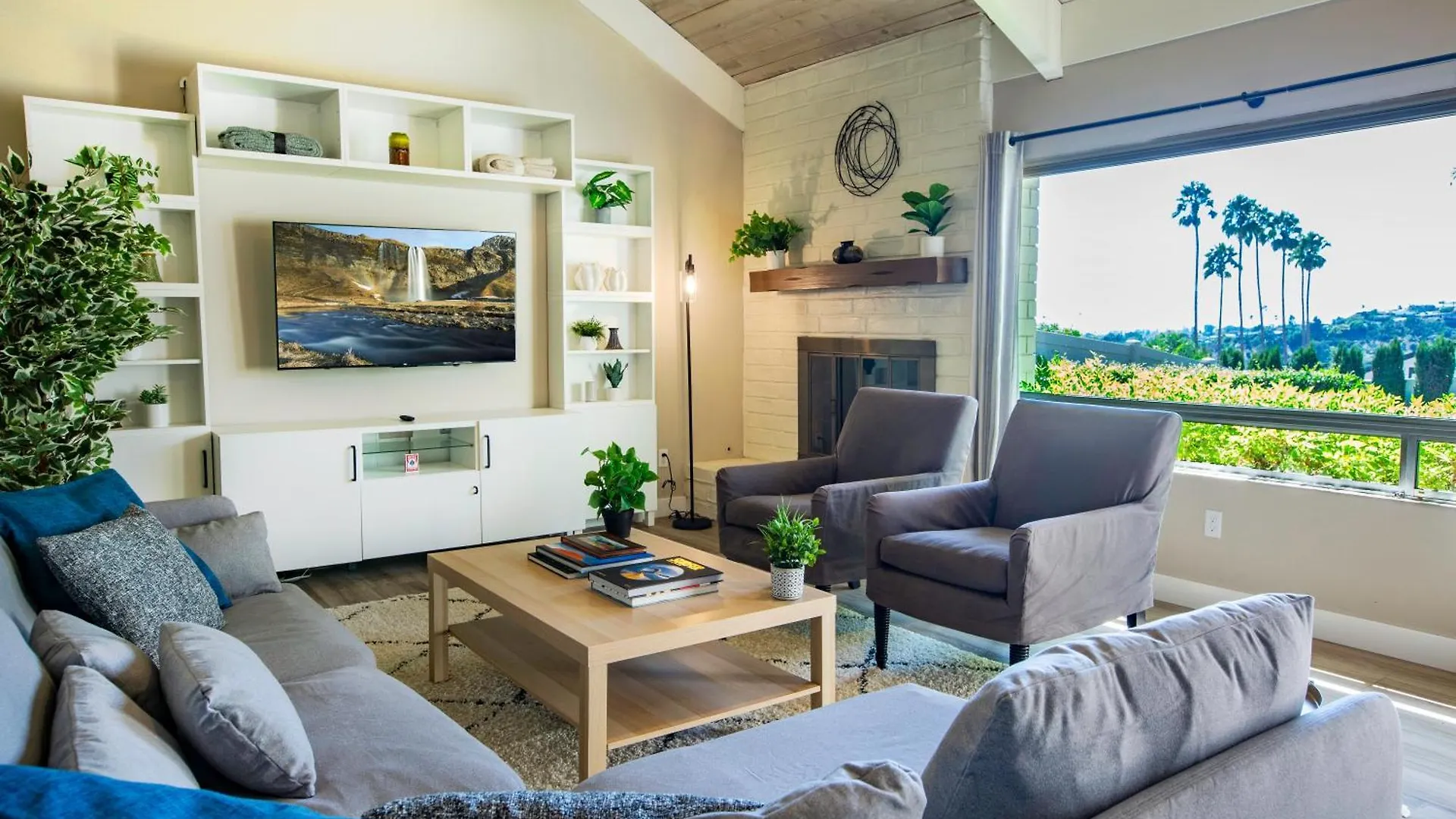 Cozy Getaway. Fire Pit And Endless Views! 5 Beds Casa vacanze