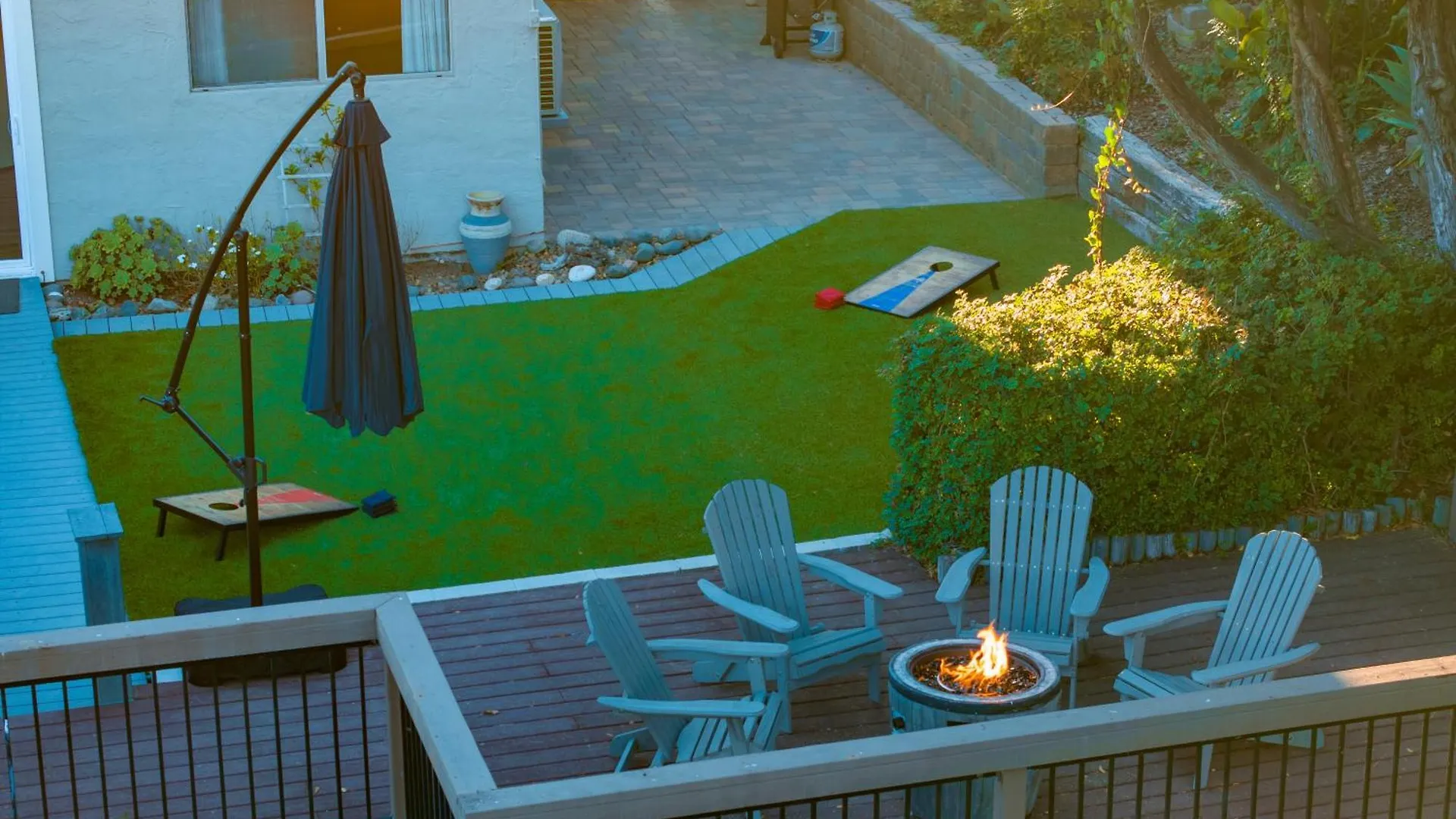 Cozy Getaway. Fire Pit And Endless Views! 5 Beds * San Diego