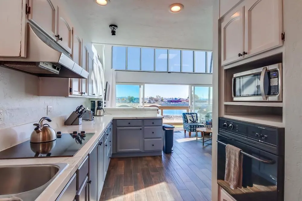 Prázdninový dům Bay Style 2 San Diego