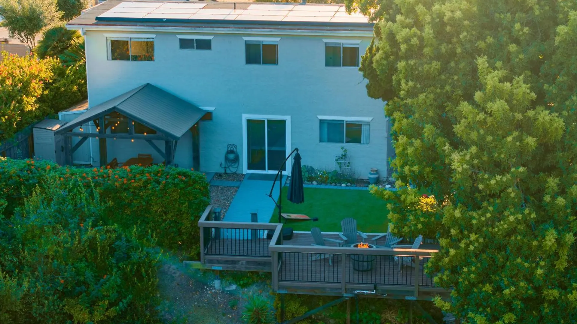 Cozy Getaway. Fire Pit And Endless Views! 5 Beds * San Diego