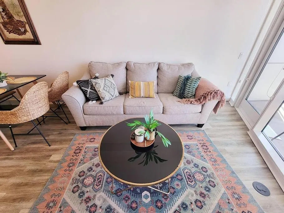 Stunning 1bed Downtown 1 Min To Petco Park Convention Center Apartment *