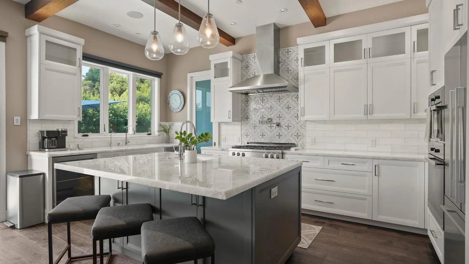 Luxury Bird Rock With Private Pool, Hot Tub & Fire Pit! San Diego