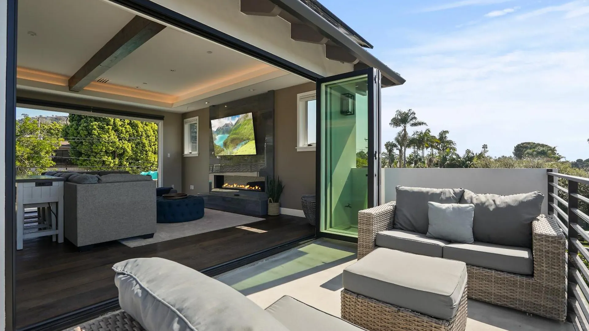 Semesterbostad Luxury Bird Rock With Private Pool, Hot Tub & Fire Pit!