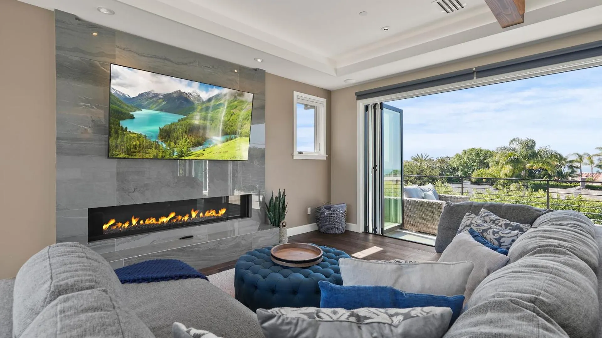 Luxury Bird Rock With Private Pool, Hot Tub & Fire Pit! Semesterbostad San Diego