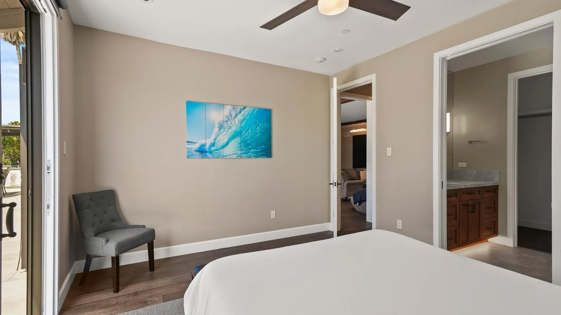Semesterbostad Luxury Bird Rock With Private Pool, Hot Tub & Fire Pit! San Diego