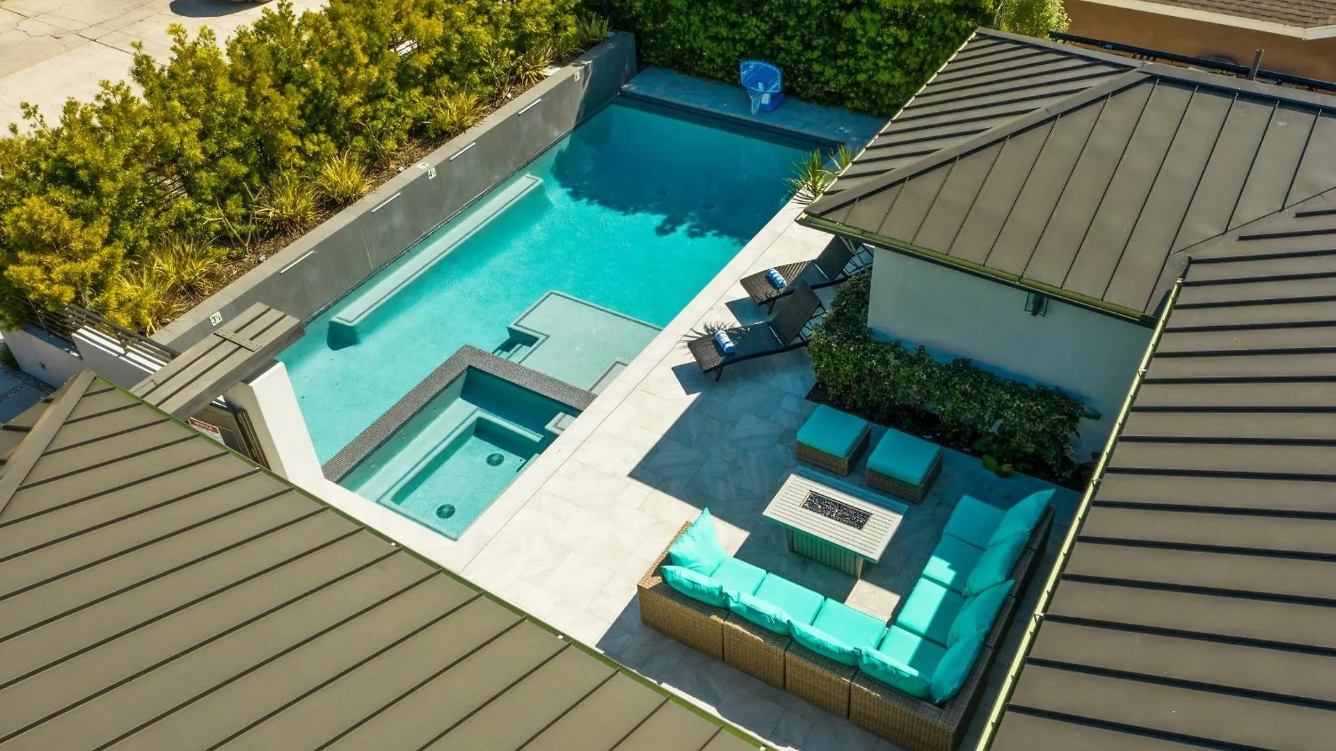 Semesterbostad Luxury Bird Rock With Private Pool, Hot Tub & Fire Pit!