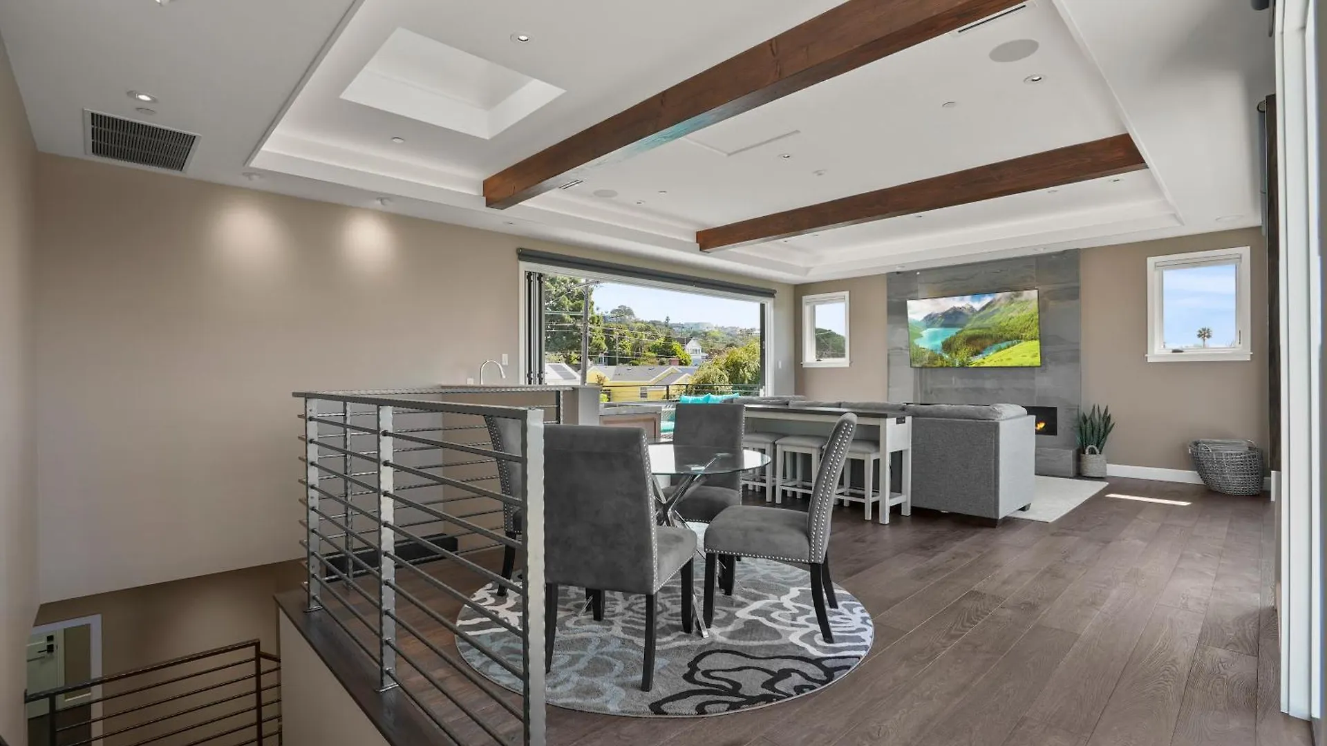 Luxury Bird Rock With Private Pool, Hot Tub & Fire Pit! Semesterbostad *