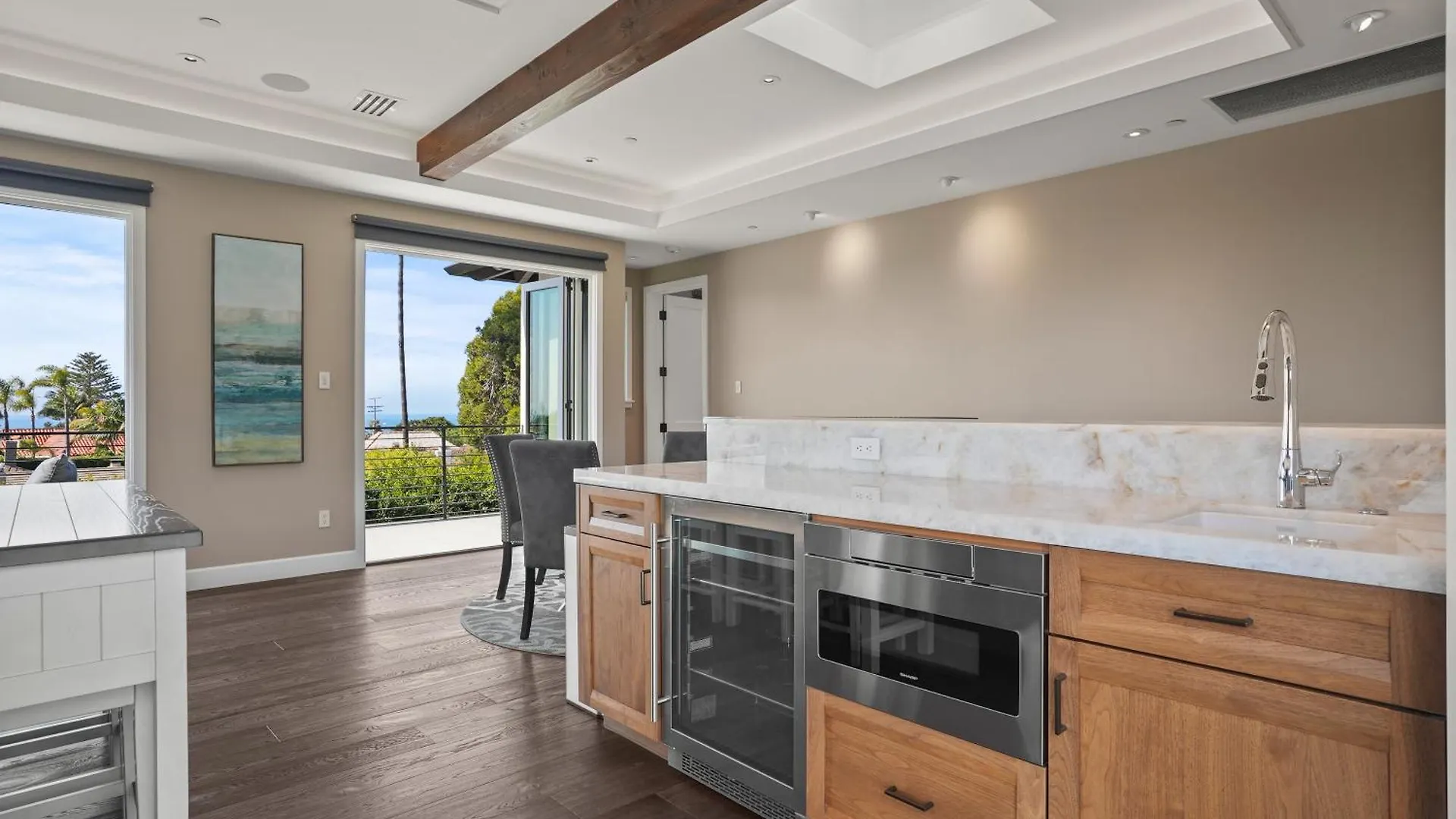 Semesterbostad Luxury Bird Rock With Private Pool, Hot Tub & Fire Pit! San Diego
