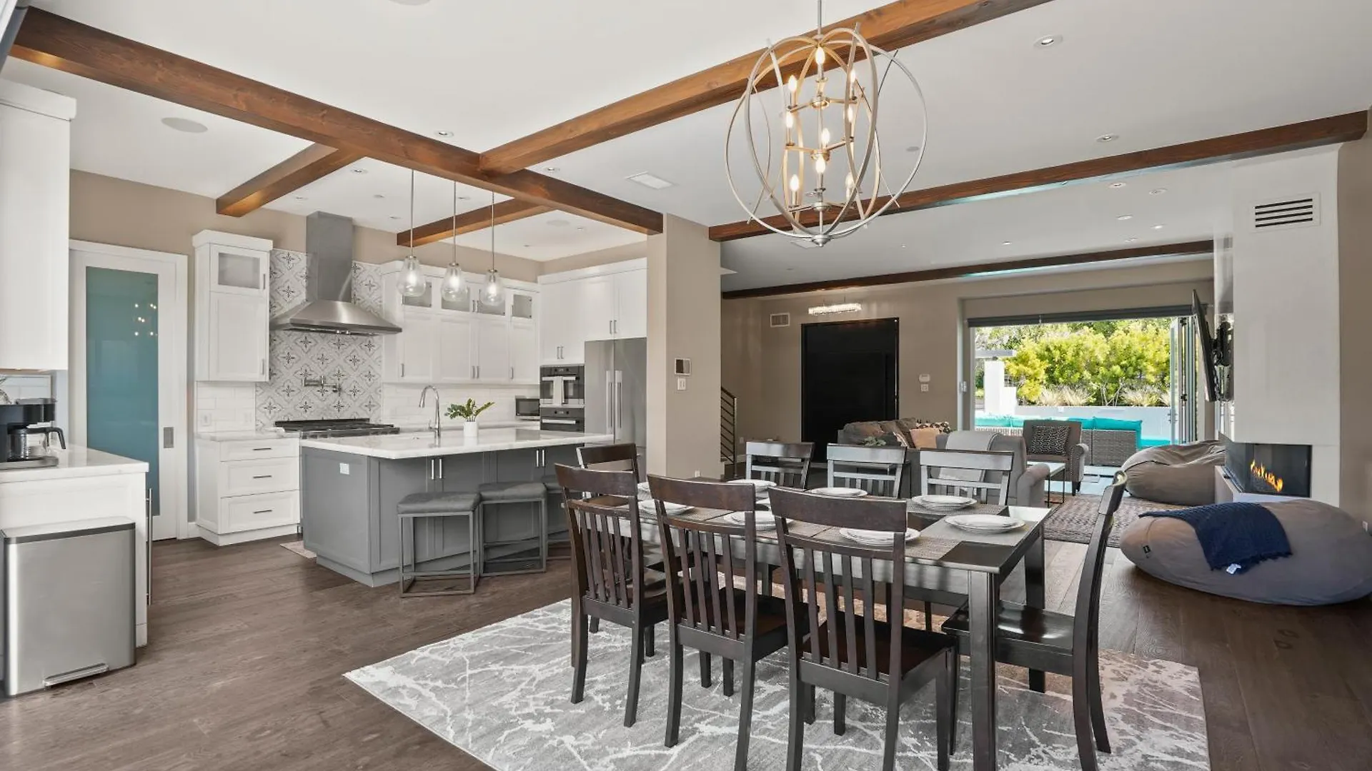 Semesterbostad Luxury Bird Rock With Private Pool, Hot Tub & Fire Pit! San Diego