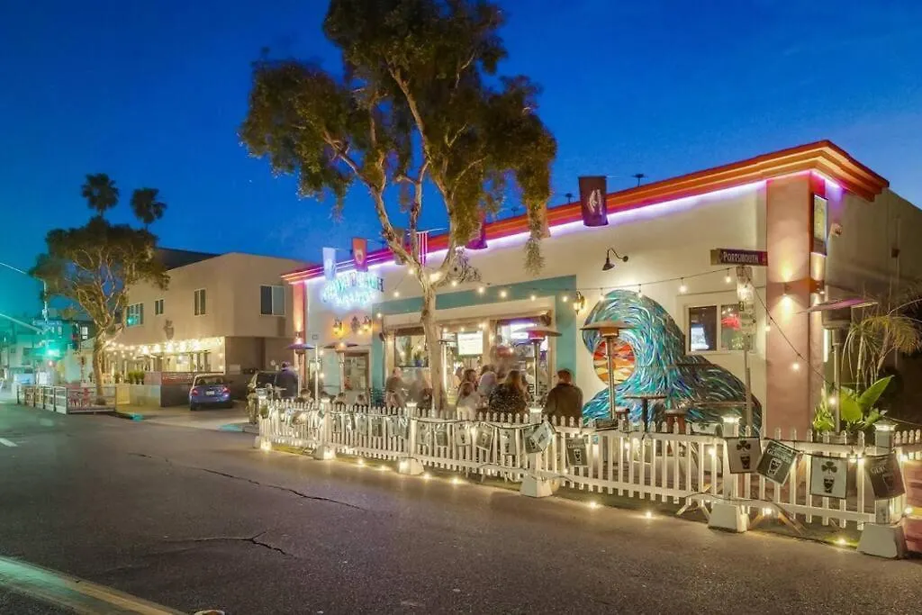 Ocean View Blue Mission Paradise