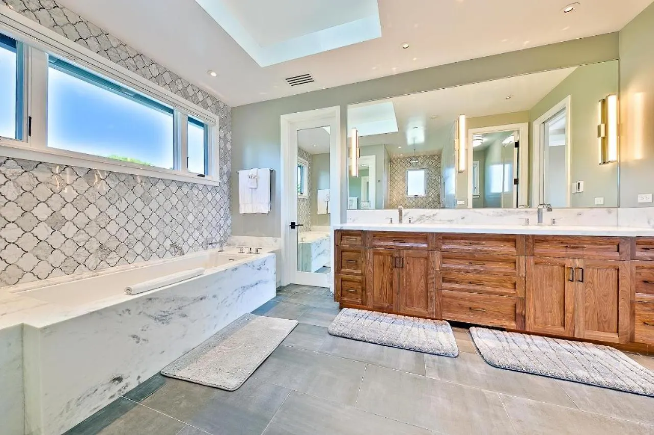 Luxury Bird Rock With Private Pool, Hot Tub & Fire Pit! San Diego
