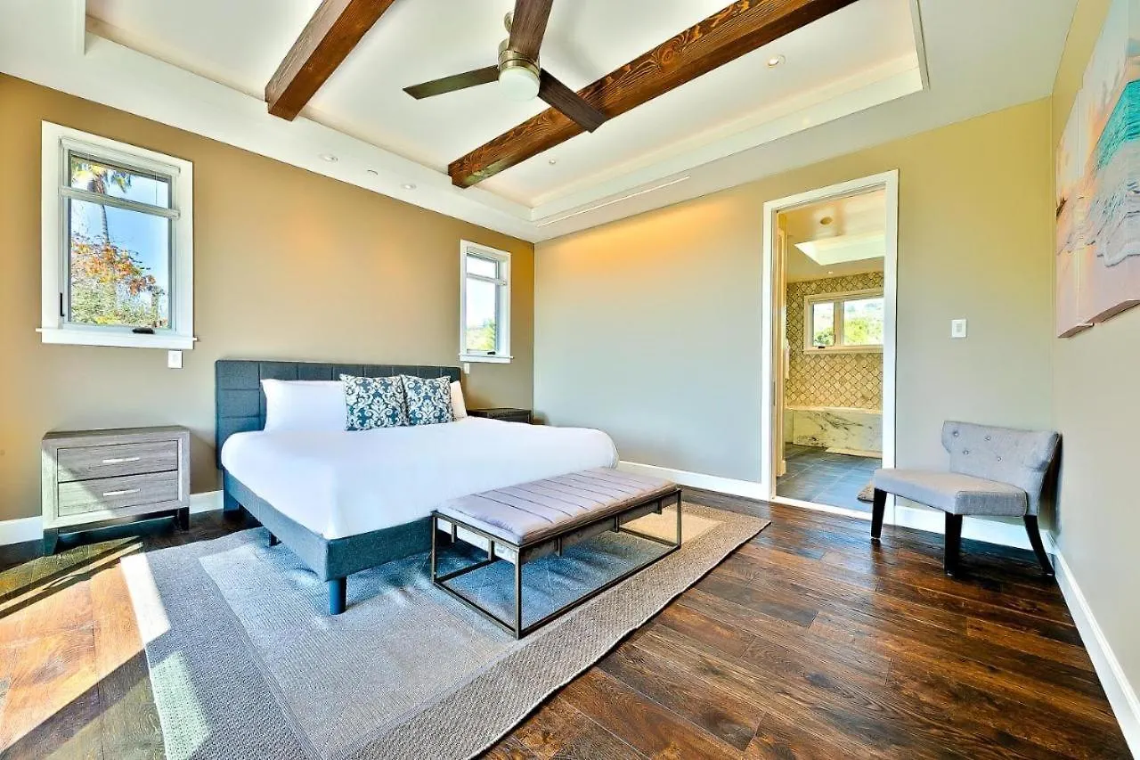 Luxury Bird Rock With Private Pool, Hot Tub & Fire Pit! Semesterbostad