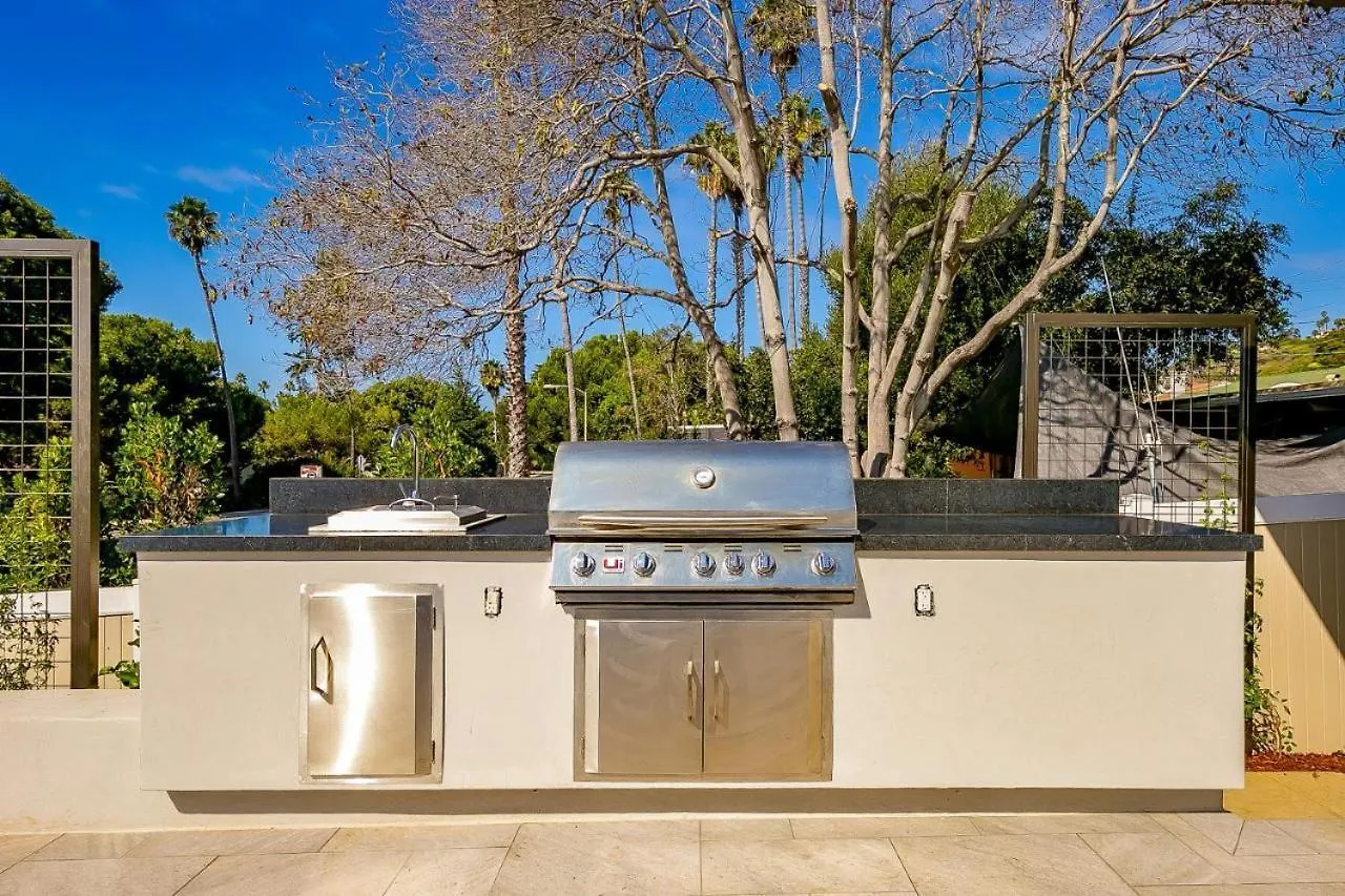 Luxury Bird Rock With Private Pool, Hot Tub & Fire Pit! Semesterbostad San Diego