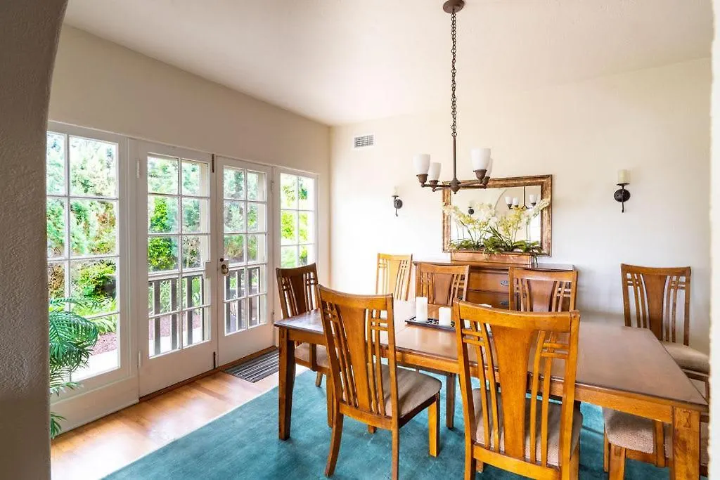 La Jolla Shores Oceanview Retreat *