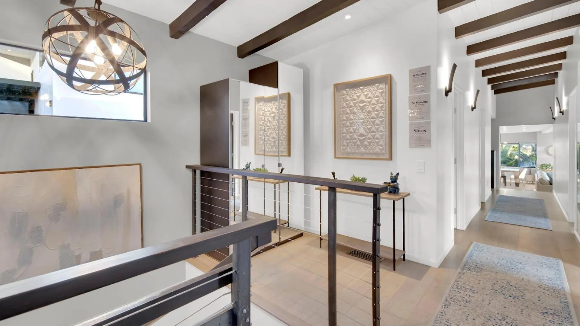 Vakantiehuis New! Luxury 5br, W/arcade, Sauna, Views, Fire Pit!