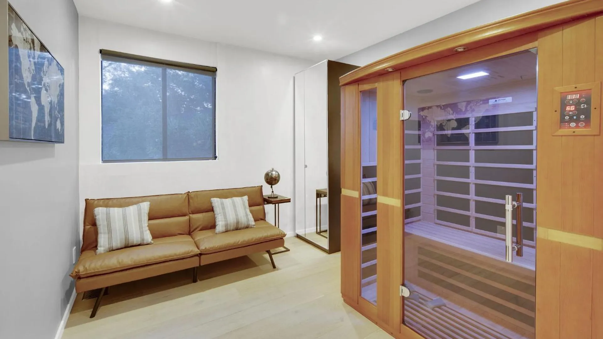 New! Luxury 5br, W/arcade, Sauna, Views, Fire Pit! Vakantiehuis
