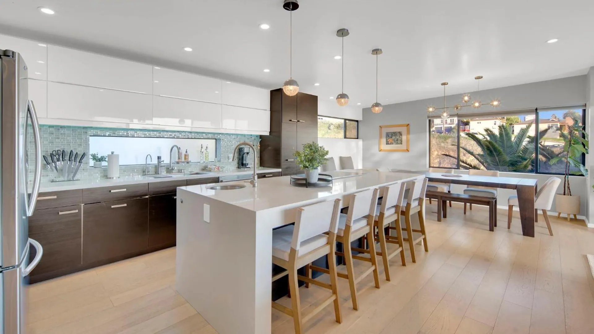 Vakantiehuis New! Luxury 5br, W/arcade, Sauna, Views, Fire Pit! San Diego