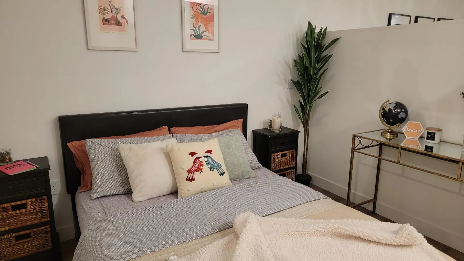 Apartmán Amazing Big Studio Near Balboa Park Jacuzzi Rooftop Free Parking! San Diego