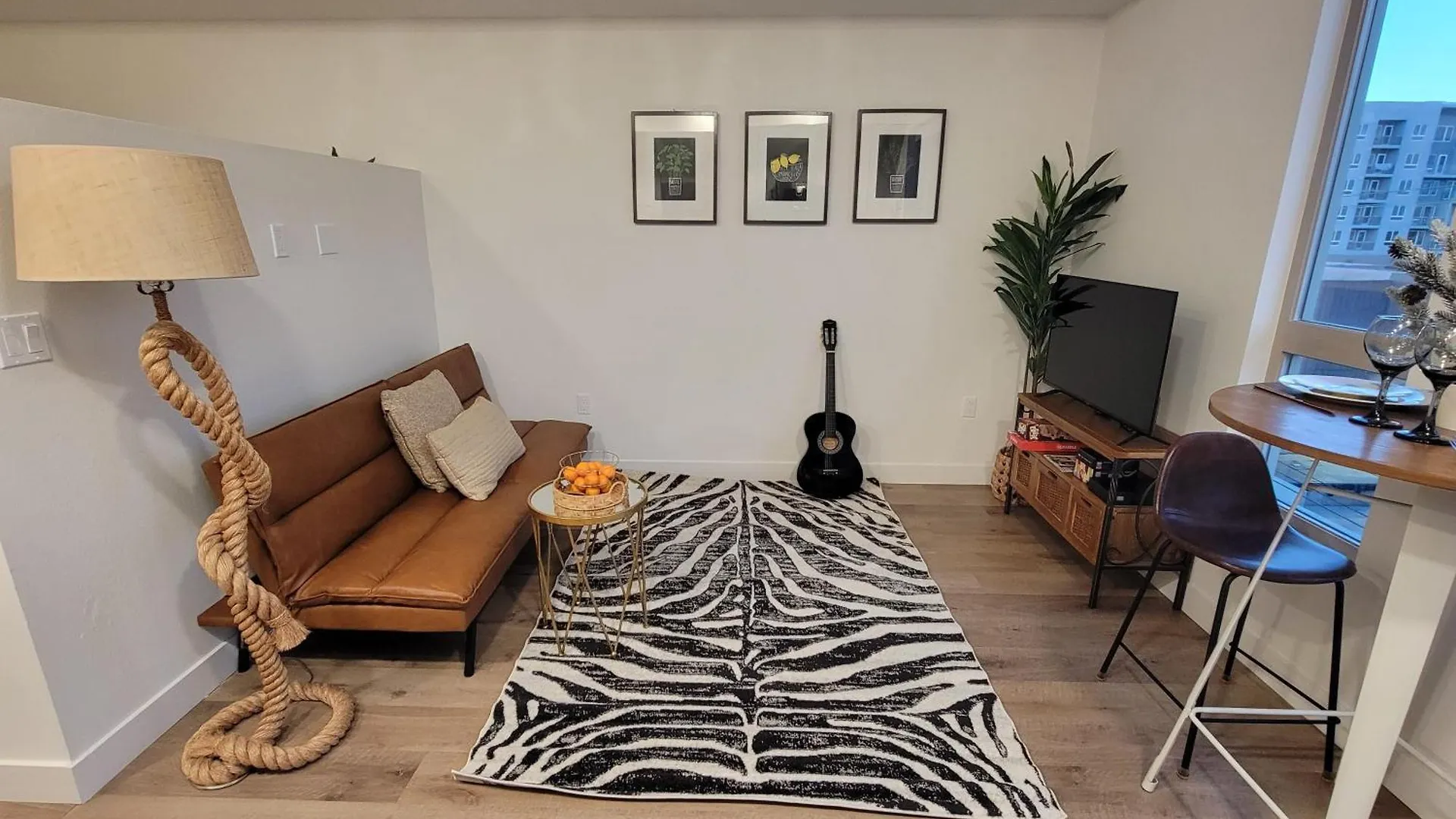 Apartmán Amazing Big Studio Near Balboa Park Jacuzzi Rooftop Free Parking! San Diego