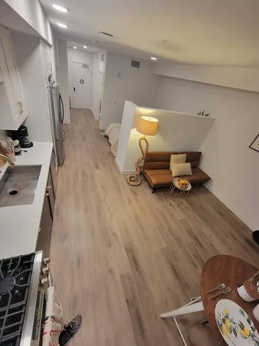Apartmán Amazing Big Studio Near Balboa Park Jacuzzi Rooftop Free Parking!