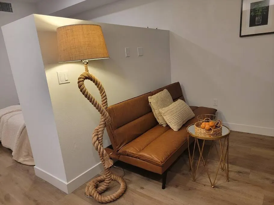 Amazing Big Studio Near Balboa Park Jacuzzi Rooftop Free Parking! Apartmán San Diego