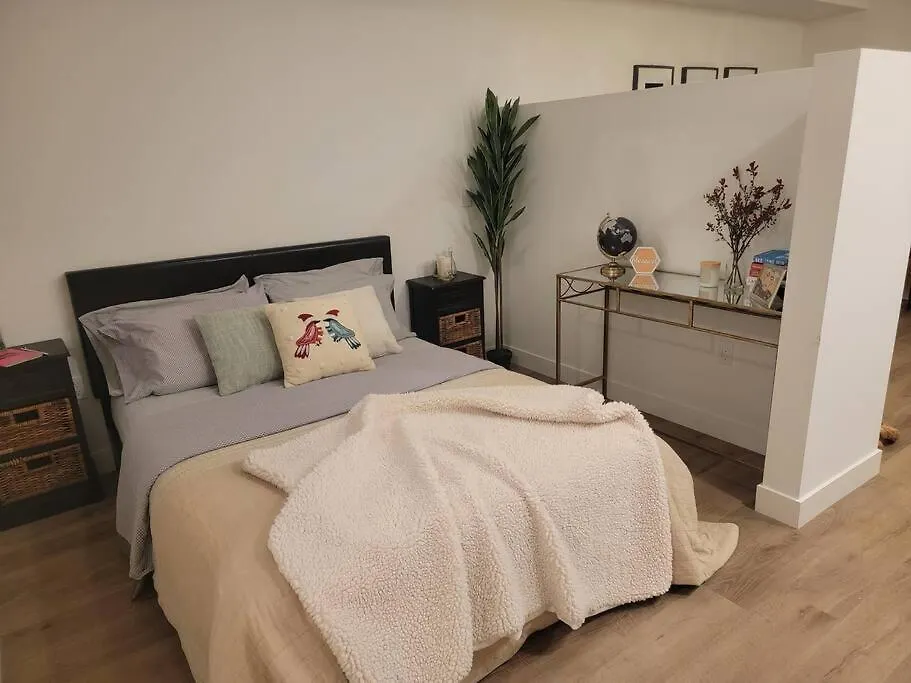 Amazing Big Studio Near Balboa Park Jacuzzi Rooftop Free Parking! Apartmán