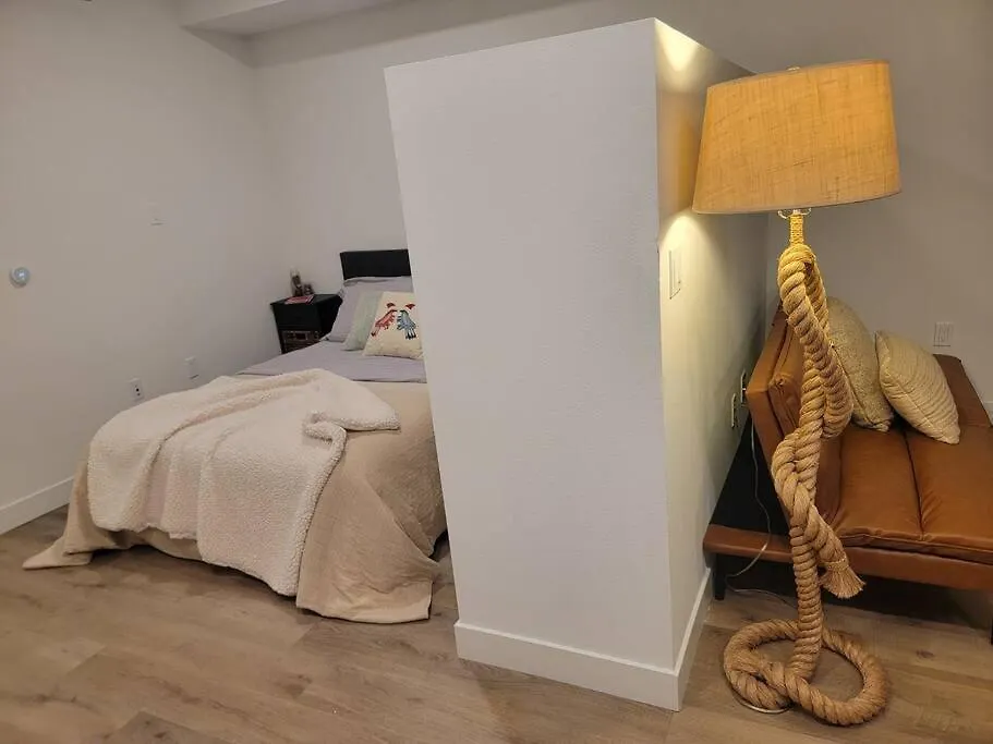 Amazing Big Studio Near Balboa Park Jacuzzi Rooftop Free Parking! Apartmán
