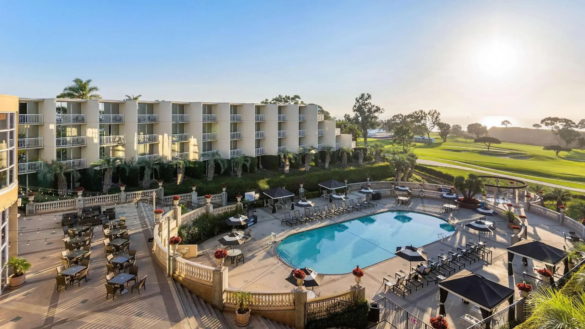 Station touristique Hilton La Jolla Torrey Pines