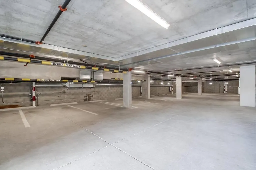 Park Blvd Paradise 304 New Construction King Bed Апартаменты *