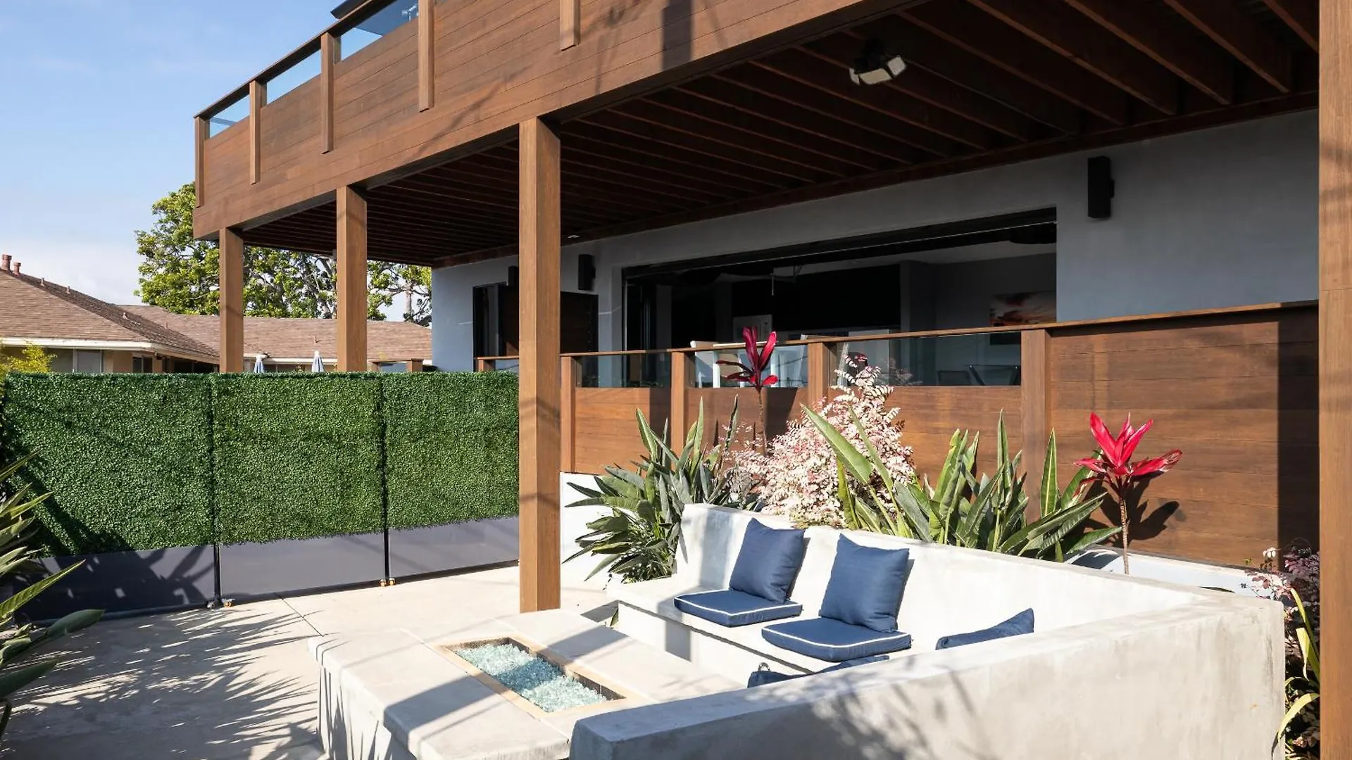 Contemporary Ocean Sunset Views With Firepit Pt Loma Close To Plnu *
