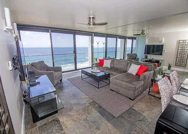 Capri At Capri By The Sea 3* San Diego
