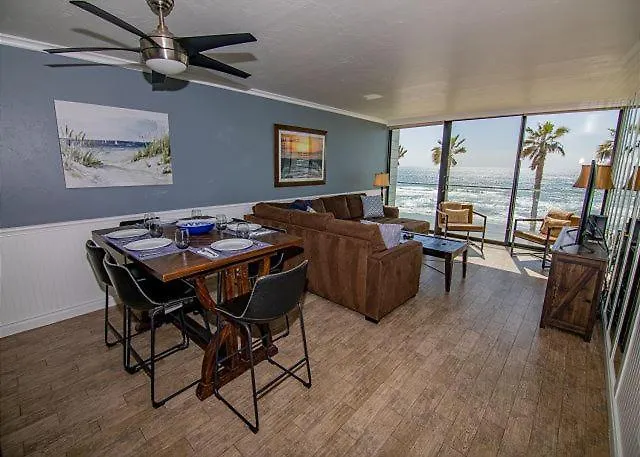 Hotell Capri At Capri By The Sea San Diego