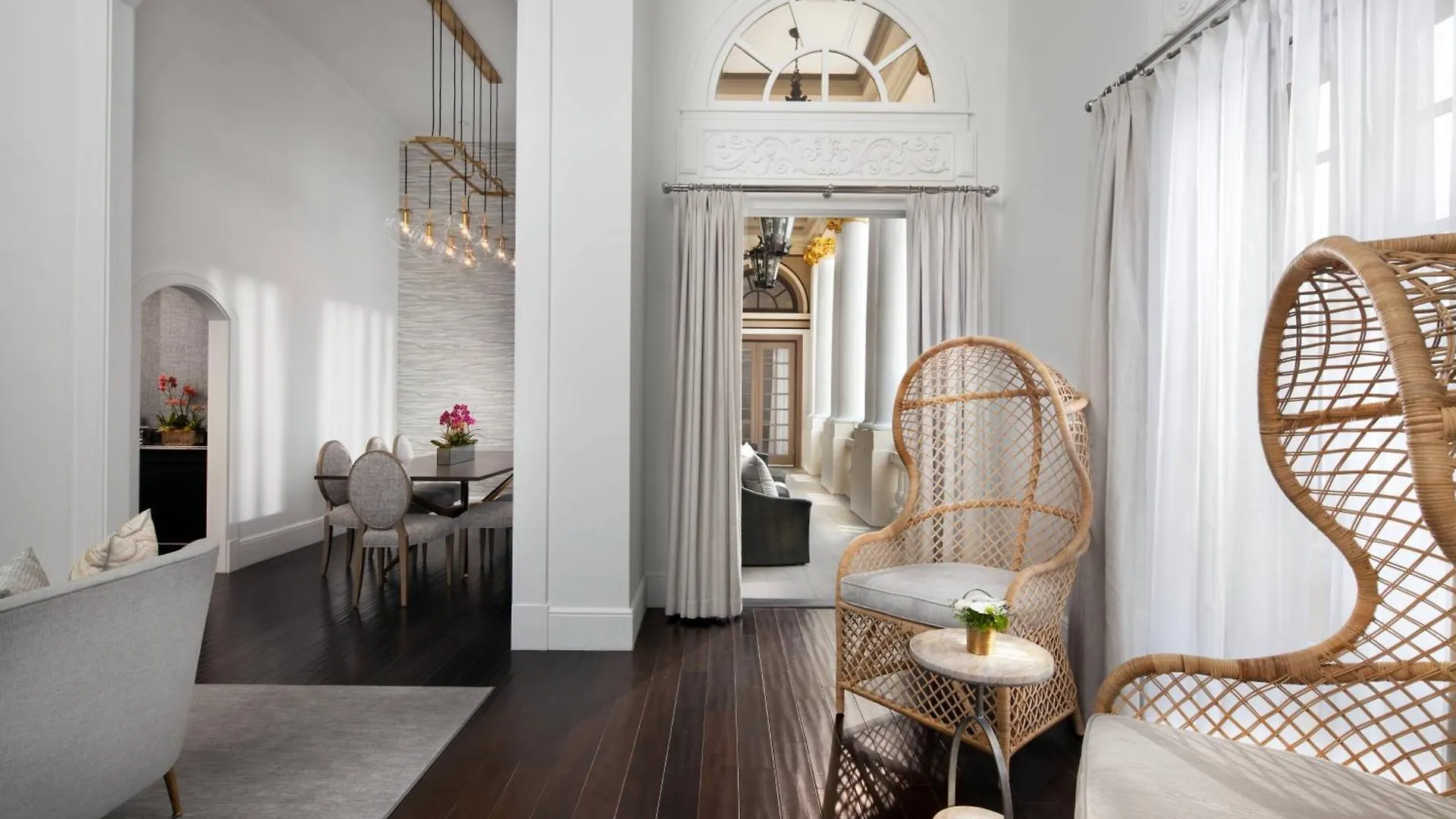 The Us Grant, A Luxury Collection Hotel, מלון