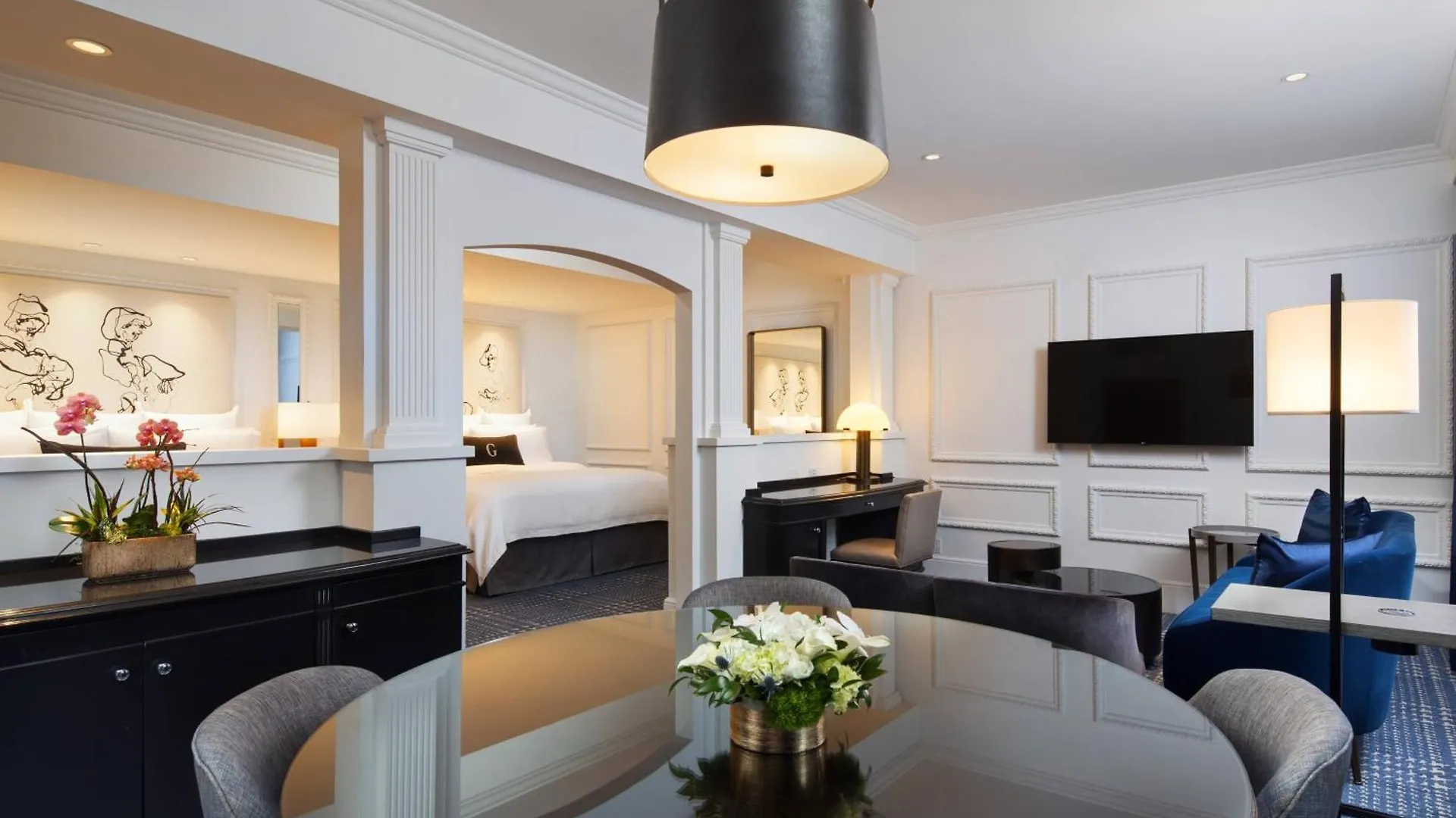 The Us Grant, A Luxury Collection Hotel, סן דייגו