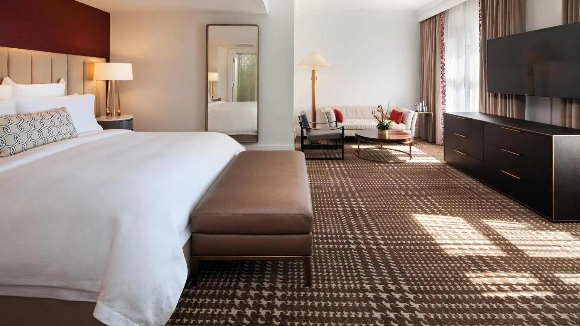 מלון The Us Grant, A Luxury Collection Hotel, סן דייגו