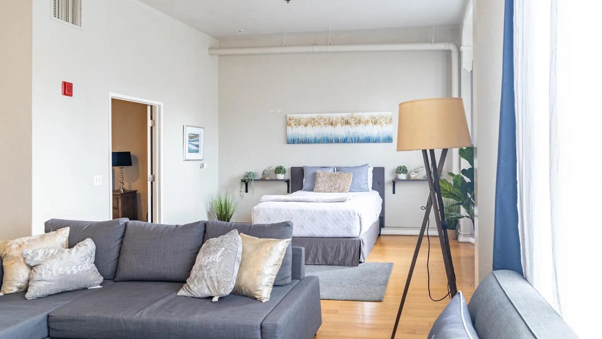 Greely Gaslamp - Loft W Parking & 3 Beds #402