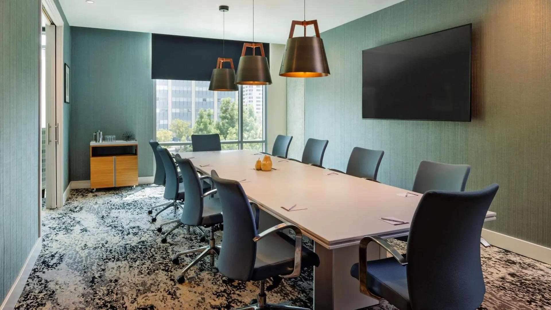 Carte Downtown, Curio Collection By Hilton